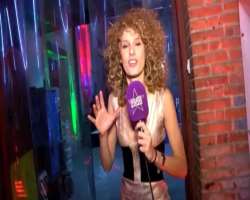 Esther served as a presenter in various shows like Kosmi Club for about 4 years and Non-Stop People aired on channel Movistar.